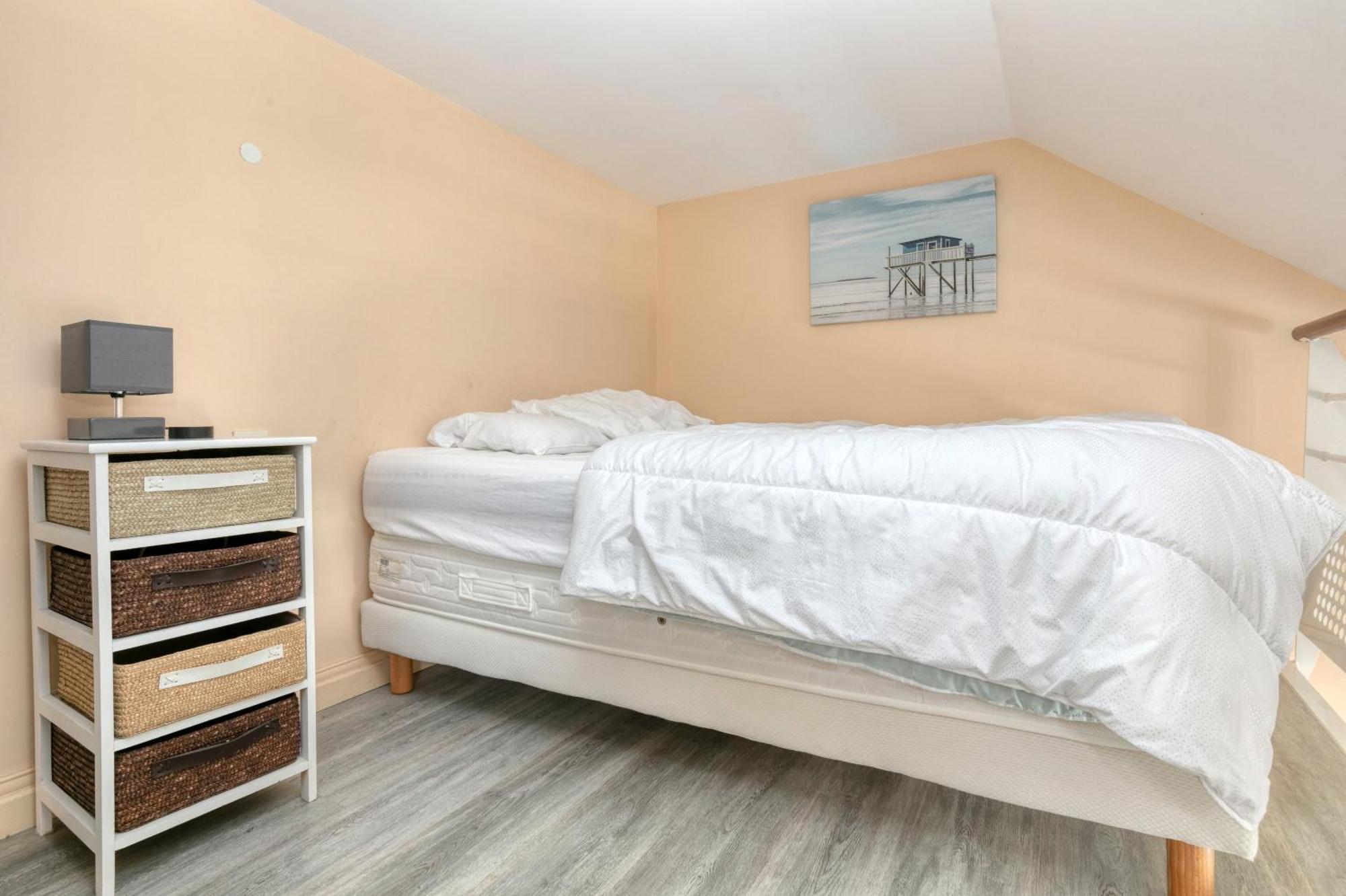 Appartement Face Mer Et Piscine Le Croisic Eksteriør billede