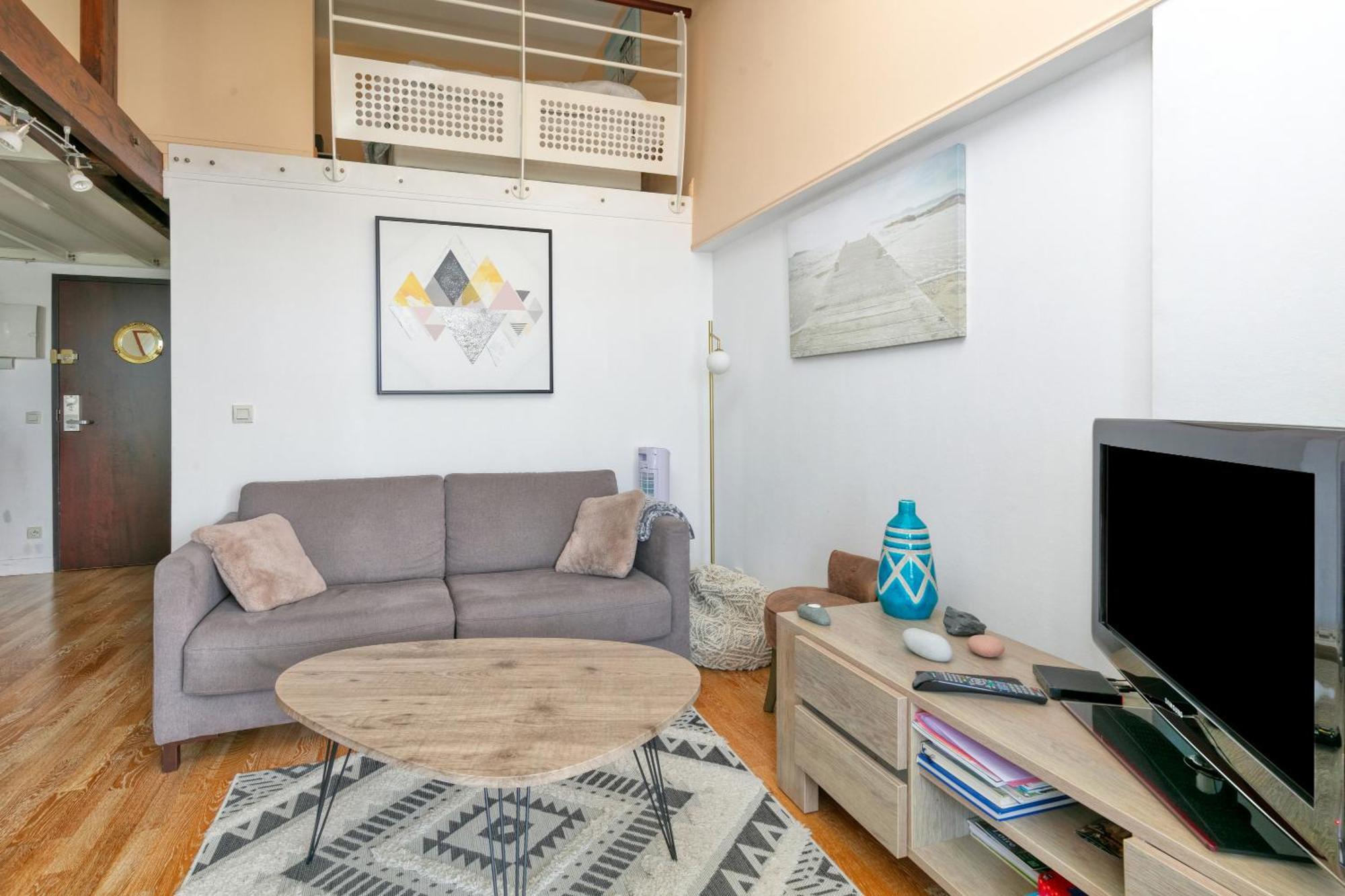 Appartement Face Mer Et Piscine Le Croisic Eksteriør billede